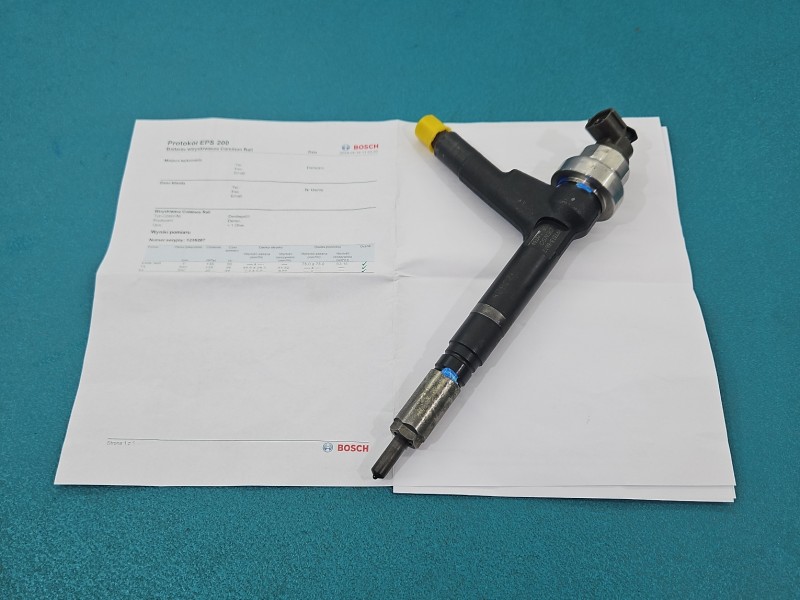 Wtryskiwacz Opel Meriva A 897313-8612 1.7 cdti