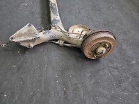 Tylna belka oś tył Fiat Panda II 1.2 wiel