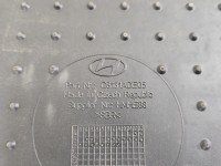 Dywaniki komplet HYUNDAI i20 II 14-20