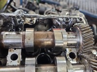 Głowica Opel Astra III H 1.7 CDTI