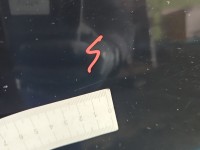 Drzwi tył prawe Honda Civic VII HB 5d B92P