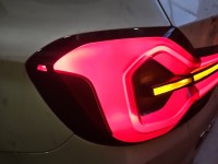 Lampa tył lewa Producent części: BMW, Z BŁOTNIKA BMW iX3 G08 inny