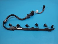 Instalacja Wiązka wtryskiwaczy 738050704/A 3.0d BMW X6 E71