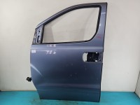 DRZWI PRZÓD LEWE KIEROWCY hyundai H1 II 5d stalowy