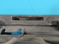 Zaślepka kratka zderzaka środkowa atrapa Citroen DS4 11-15 9688186177