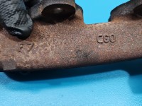 Kolektor wydechowy Ford Focus Mk4 1.5 TDCI