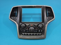Konsola panel nawiewu Jeep Grand Cherokee IV WK2 68254062AI