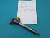 TESTOWANY Wtryskiwacz Hyundai Tucson III 15-20 0445110589, 33800-2A610 1.7 crdi (D4FD)