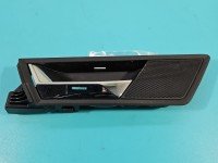 Klamka wewnętrzna przód lewa Skoda Superb III 3V0837221, 13296810904