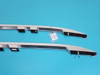 Relingi dachowe komplet AUDI A6 C7