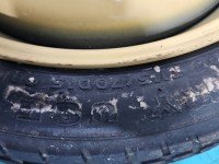 Koło zapasowe 15" dojazdowe dojazdówka Mazda 6 I GG R15 5X114,3 4J 115/70