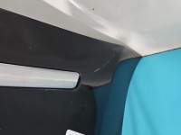 Zderzak tył Vw Passat CC LC9X sedan