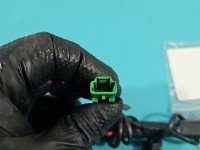 Pas bezpieczeństwa przód lewy kierowcy Dacia Duster II 18- 878165134R EU