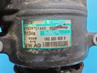 Sprężarka klimatyzacji kompresor 1K0820803S Vw Passat B6 2.0 tdi