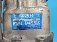 Sprężarka klimatyzacji kompresor 1J0820803K Seat Leon I Toledo II 1.9 tdi