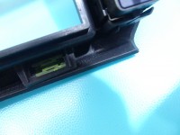 Ramka radia Citroen C5 II X7 9662459377