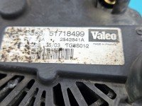 TEST Alternator Fiat Punto II 51718499, 2542841A 1.2 jtd
