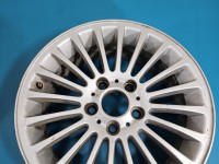 alufelgi felgi 17" komplet Bmw e46 R17 Szerokość felgi: 7.0", Rozstaw śrub: 5x120, Odsadzenie (ET): 47, Producent felg: BMW,...