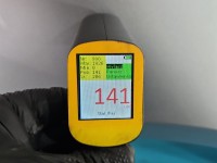 Błotnik przód prawy Mitsubishi Grandis A19