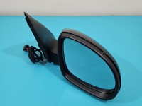 Lusterko prawe Vw Tiguan I 07- czarny LC9X europa