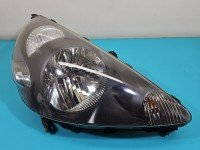 Reflektor prawy lampa przód Honda Jazz II EUROPA