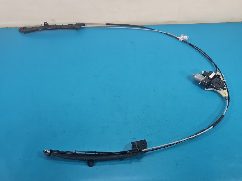 Silniczek Rolety Audi A4 B9