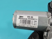 Silniczek Silnik wycieraczki tył Skoda Octavia III 5E5955711 HB