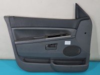 Tapicerka drzwi przód lewa boczek Jeep Grand cherokee III WK