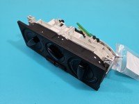 Konsola panel nawiewu Vw Golf IV 1J0820045F