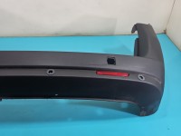 Zderzak tył Fiat Doblo II biały HB