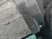 Przekładnia kierownicza maglownica Seat Leon II