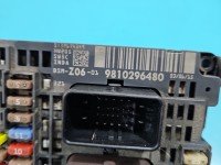 Sterownik moduł IMPRK1419094, 9810296480, Europejska, BSM Peugeot 508 I 10-18 9810296480