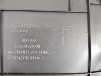 Tapicerka drzwi przód lewa boczek Kia Ceed II 12-18 82350-A2000