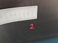 Drzwi tył lewe VOLVO V70 III kombi 5d 472-46