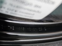 Koło zapasowe 17" dojazdowe dojazdówka Peugeot 508 II 18- Rozstaw śrub: 5x108, Uniroyal, 135 mm, Profil opony: 80,...