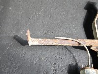 Hak holowniczy Fiat Seicento