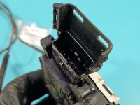 Zamek tył prawy Fiat Scudo II 06- drzwi przesuwne, 6pin 24099816, 24097816, 24095816