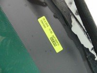 Szyba karoseryjna tył lewa Opel Zafira C HB