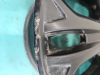 Felga aluminiowa 17" Ford Mondeo Mk5 alufelga Szerokość felgi: 7.0", Rozstaw śrub: 5x108, Odsadzenie (ET): 55, Producent...