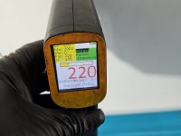 DRZWI PRZÓD LEWE KIEROWCY Volvo V40 II 12- 5d 707-46