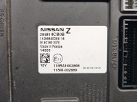 Sterownik moduł Nissan Nissan Qashqai II J11 13-21 S180192107E, 284B14CB0B