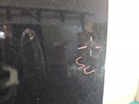DRZWI PRZÓD LEWE KIEROWCY Dodge Caliber 5d brak