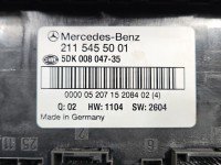 Sterownik moduł Mercedes W211 2115455001