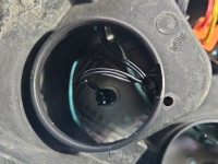 Reflektor lewy lampa przód Peugeot Partner II EUROPA