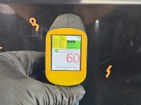 Drzwi tył lewe Opel Meriva A HB 5d czarny Z20R