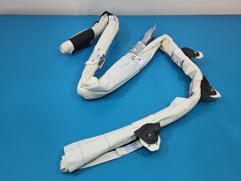 Kurtyna prawa poduszka airbag Peugeot 508 II 18- sedan