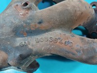 Kolektor wydechowy Opel Astra II G 90536409 1.8 16V