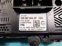 Konsola panel nawiewu Skoda Superb III 3V0907044CP