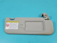 Przesłonka prawa Kia Sportage III 10-15 DASZEK osłona przeciwsłoneczna