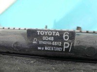 Chłodnica wody Toyota Verso 09-18 422133-6512 1.6 16V